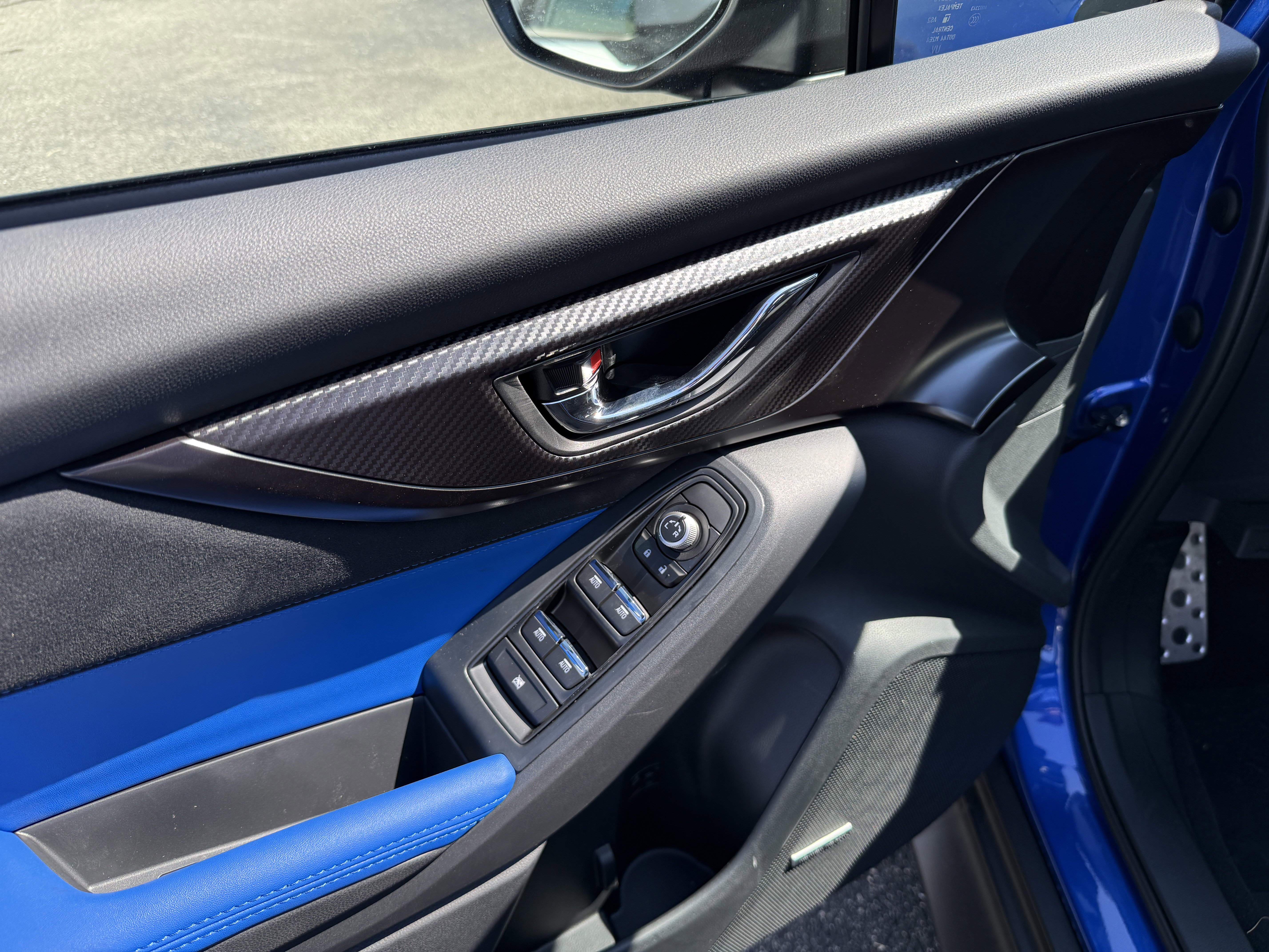 New 2025 Subaru WRX tS image 10