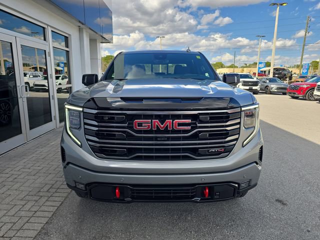 New 2026 GMC Sierra 1500 AT4 w/ AT4 Premium Package image 2