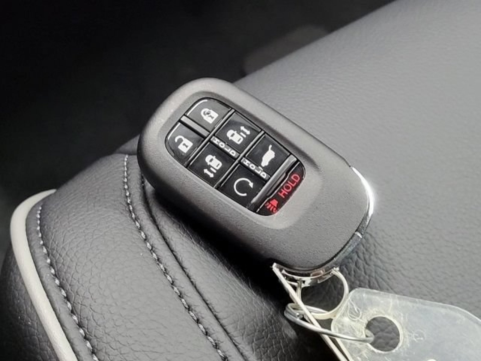 New 2026 Honda Odyssey Touring image 42