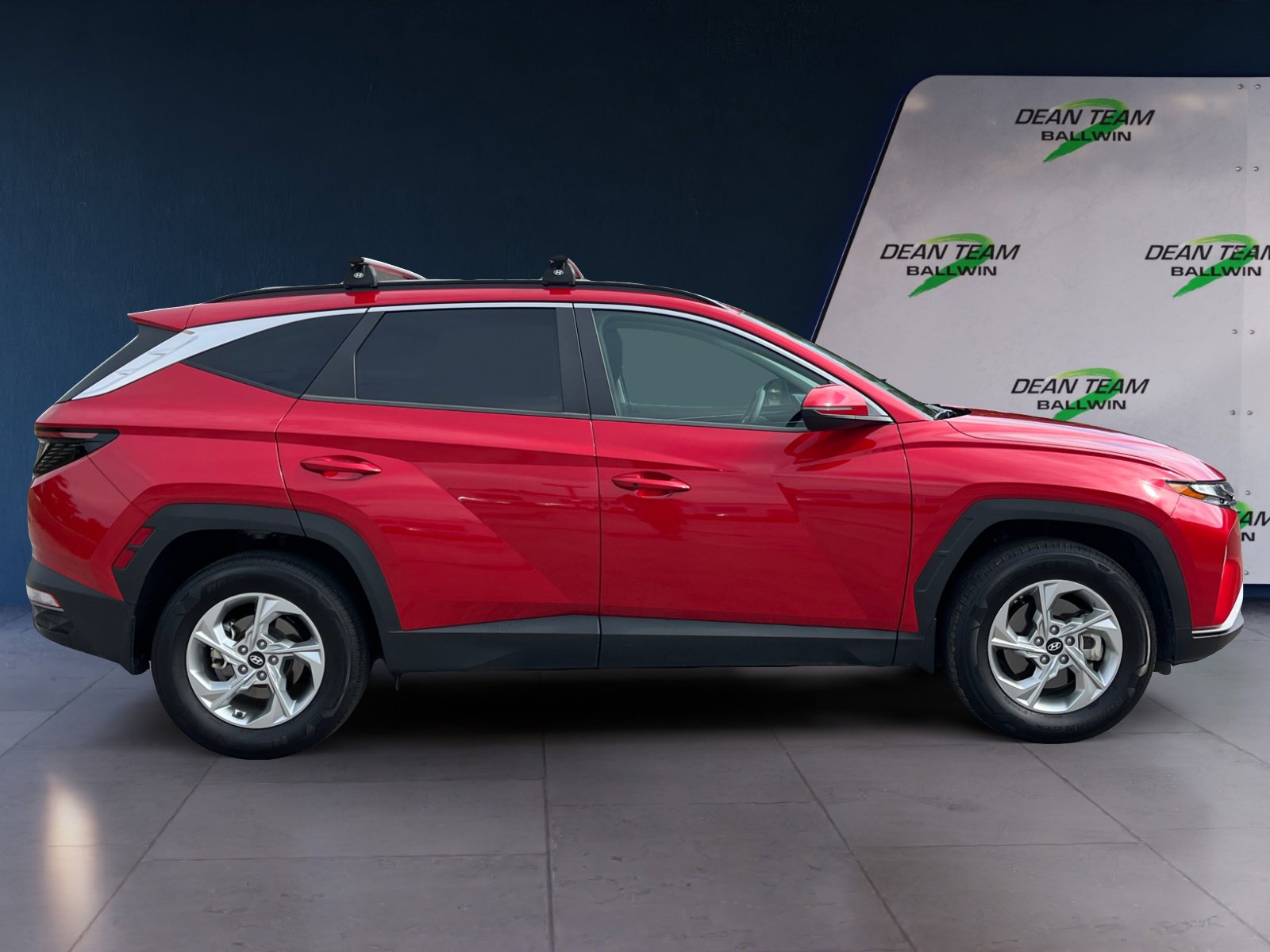 Used 2022 Hyundai Tucson SEL AWD/4WD image 9