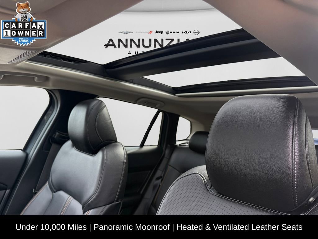 Used 2025 MAZDA CX-50 AWD 2.5 S w/ Premium Plus Pkg image 30