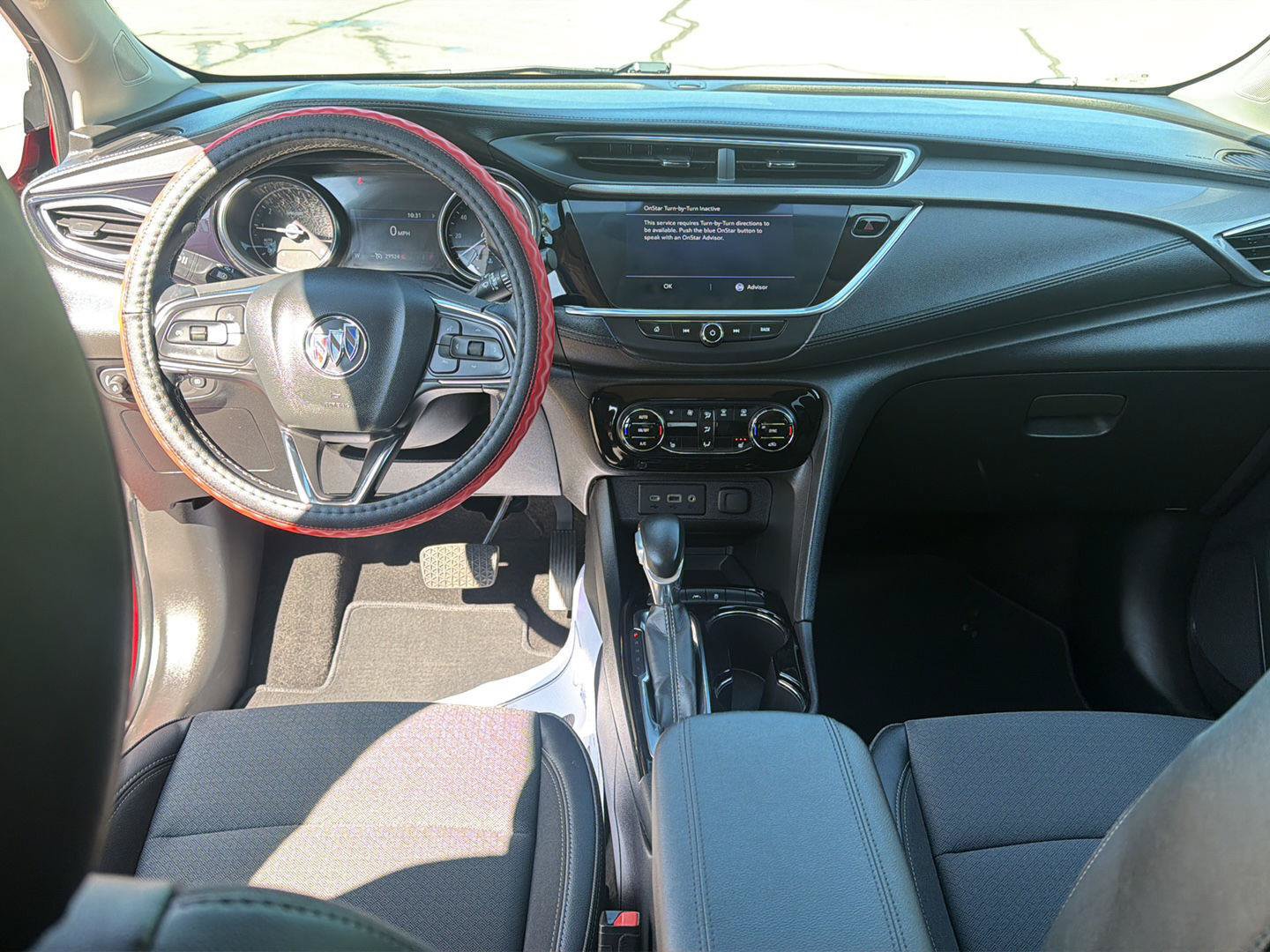Used 2021 Buick Encore GX Select w/ Sport Touring Package FWD image 31