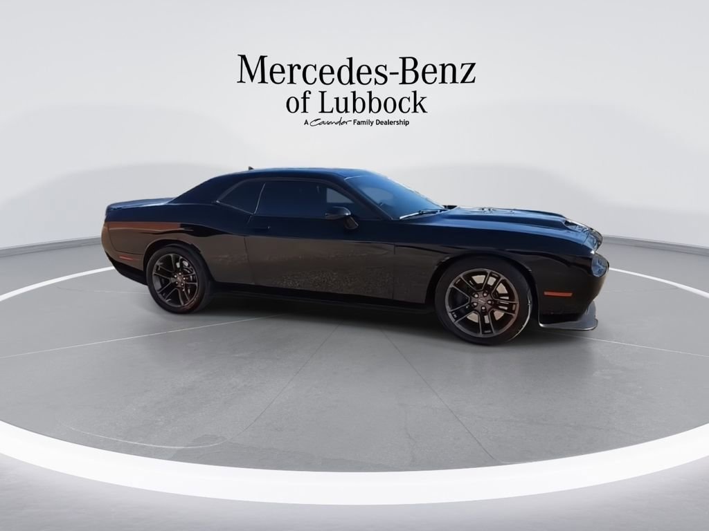 Used 2022 Dodge Challenger SRT Hellcat Redeye RWD image 2