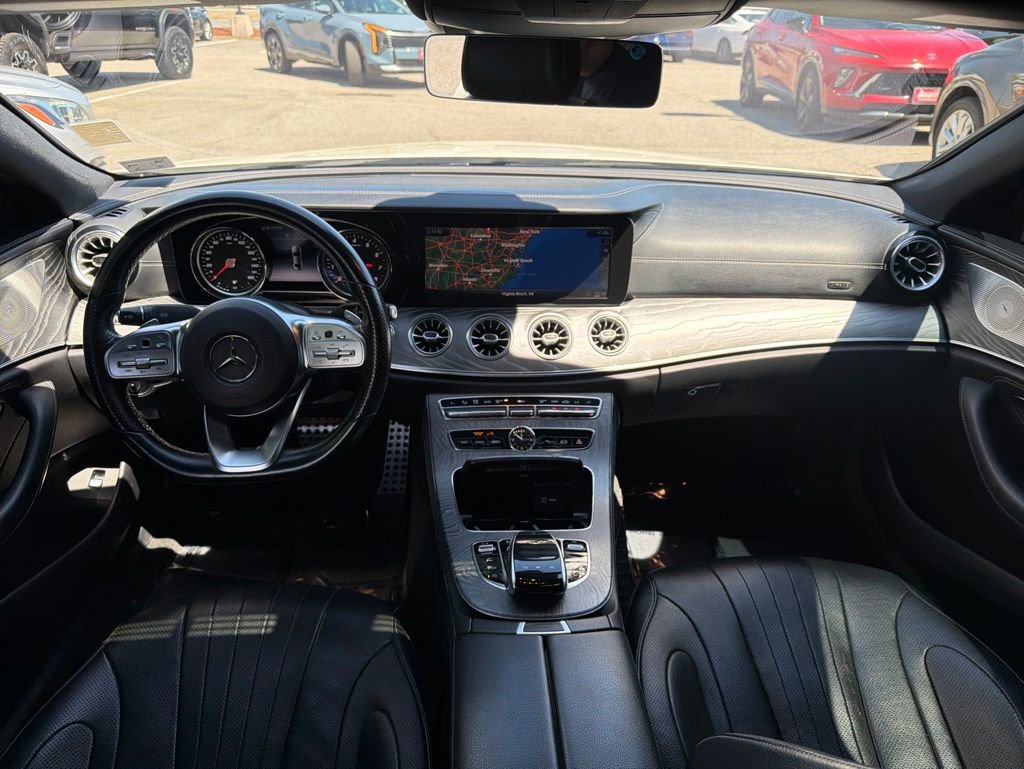 Used 2019 Mercedes-Benz CLS 450 4MATIC image 21