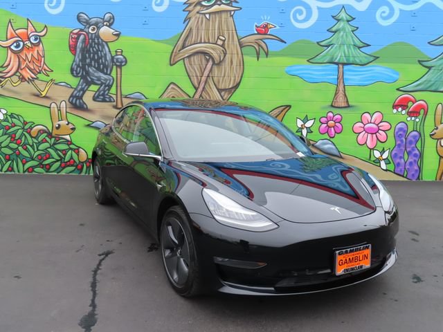 Used 2019 Tesla Model 3 Standard Range Plus RWD image 1