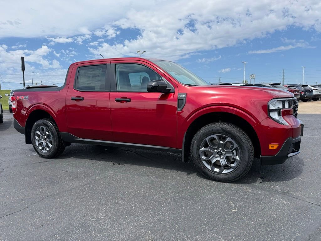 New 2026 Ford Maverick XLT w/ XLT Luxury Package AWD/4WD image 2