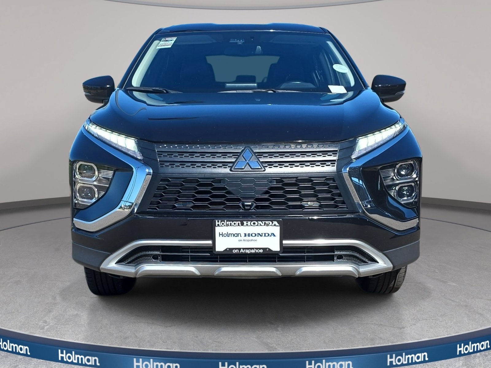 Used 2025 Mitsubishi Eclipse Cross SE AWD/4WD image 3