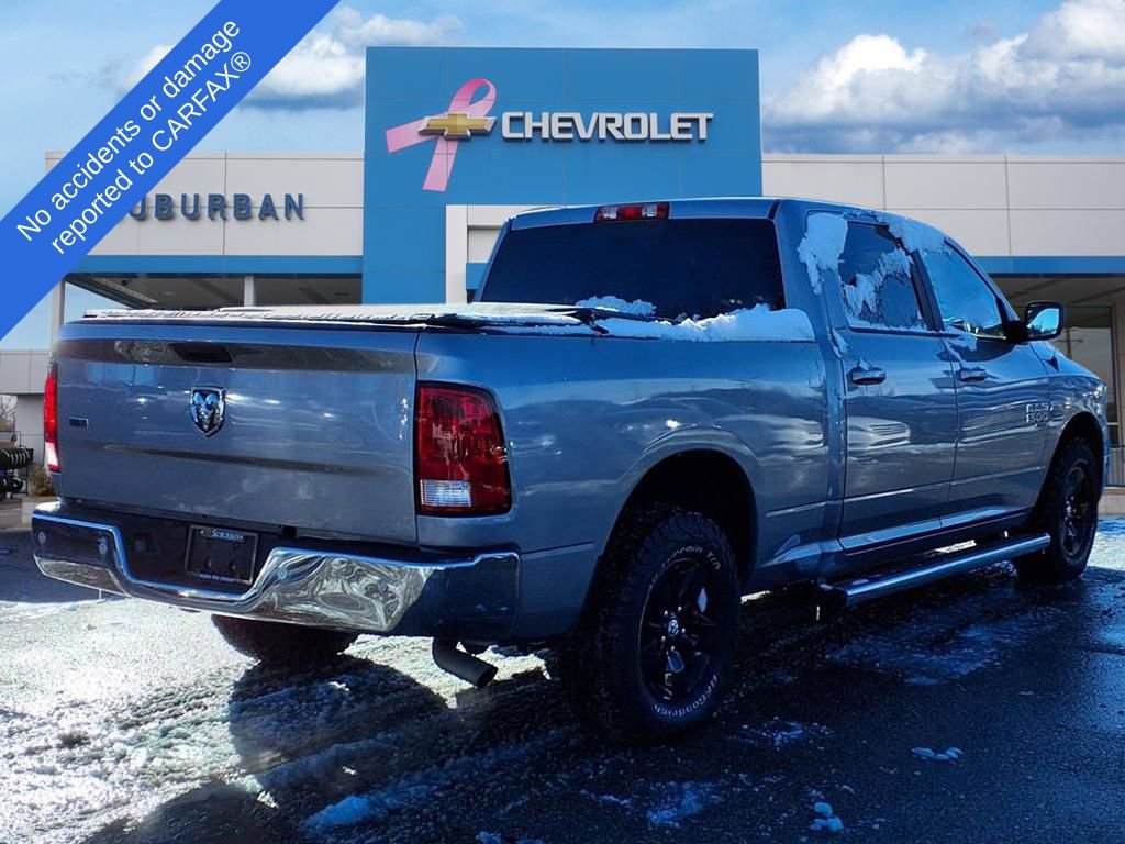 Used 2020 RAM 1500 Classic SLT w/ Luxury Group image 4