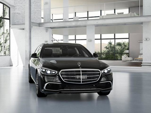 New 2026 Mercedes-Benz S 580 4MATIC Sedan image 8