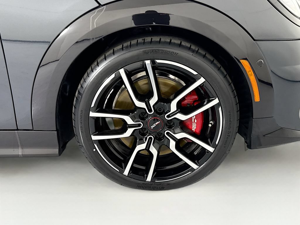 Certified 2025 MINI Cooper John Cooper Works FWD image 28