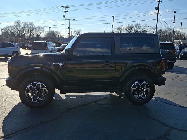 Certified 2022 Ford Bronco Outer Banks image 4