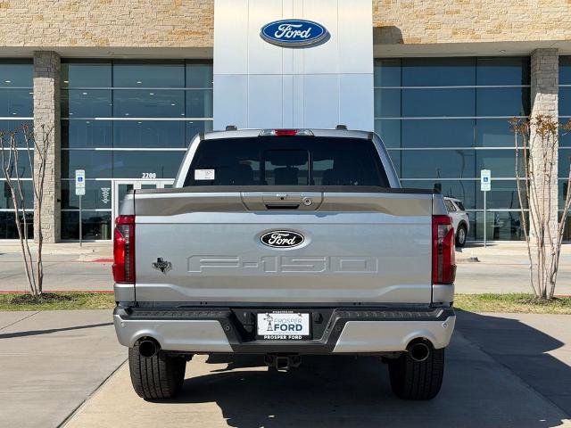 New 2026 Ford F150 XLT w/ Equipment Group 302A MID image 22