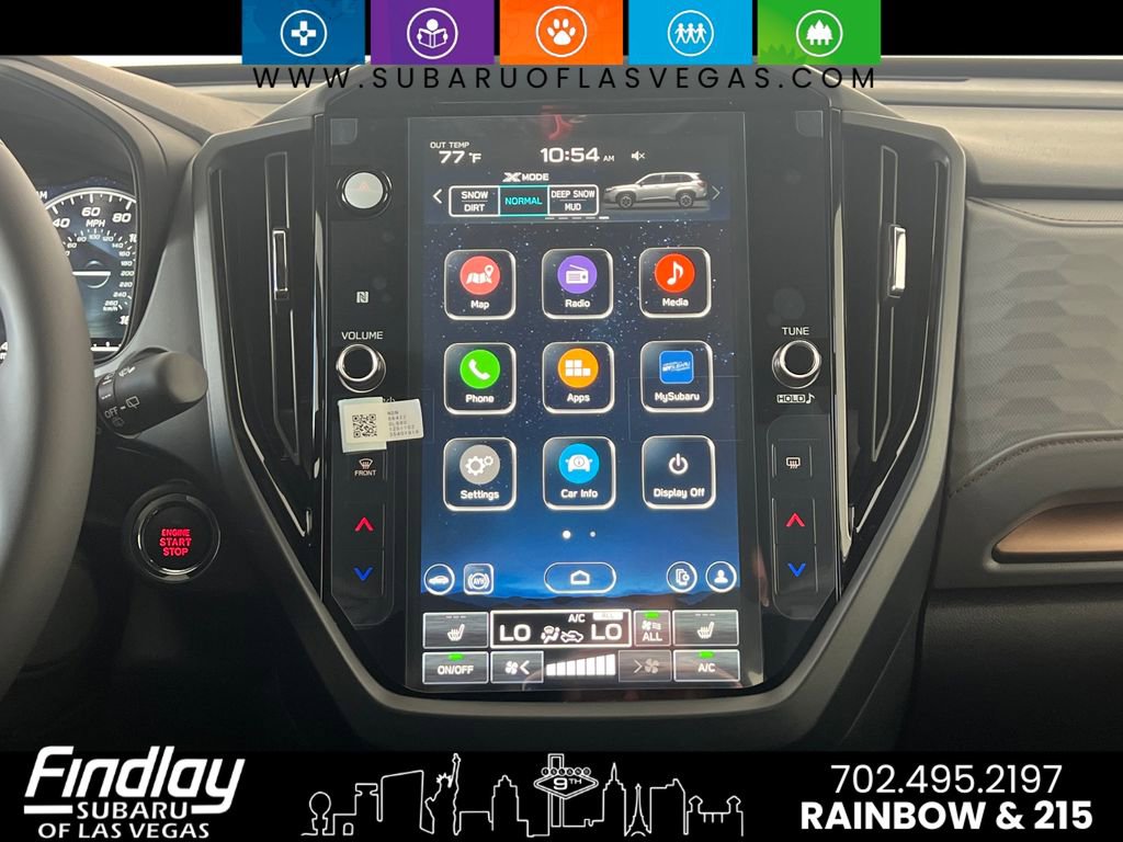 New 2025 Subaru Forester Sport image 21