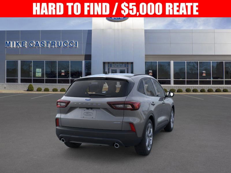 New 2025 Ford Escape ST-Line w/ Tech Pack #1 image 8