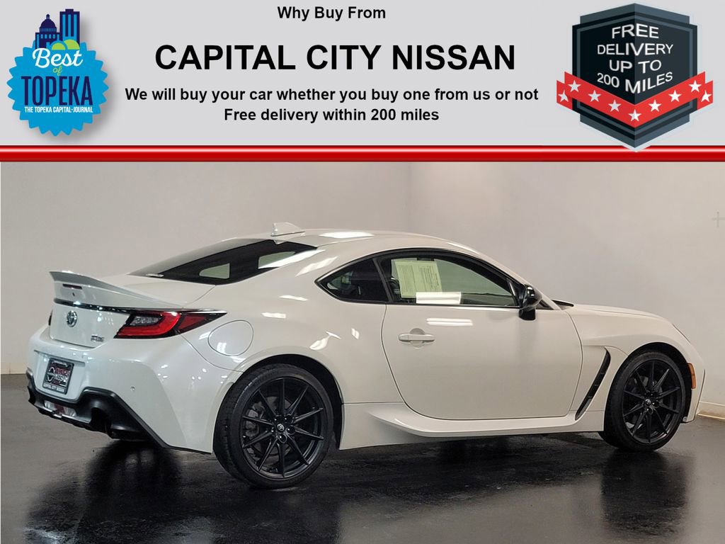 Used 2023 Toyota GR86 Premium image 20