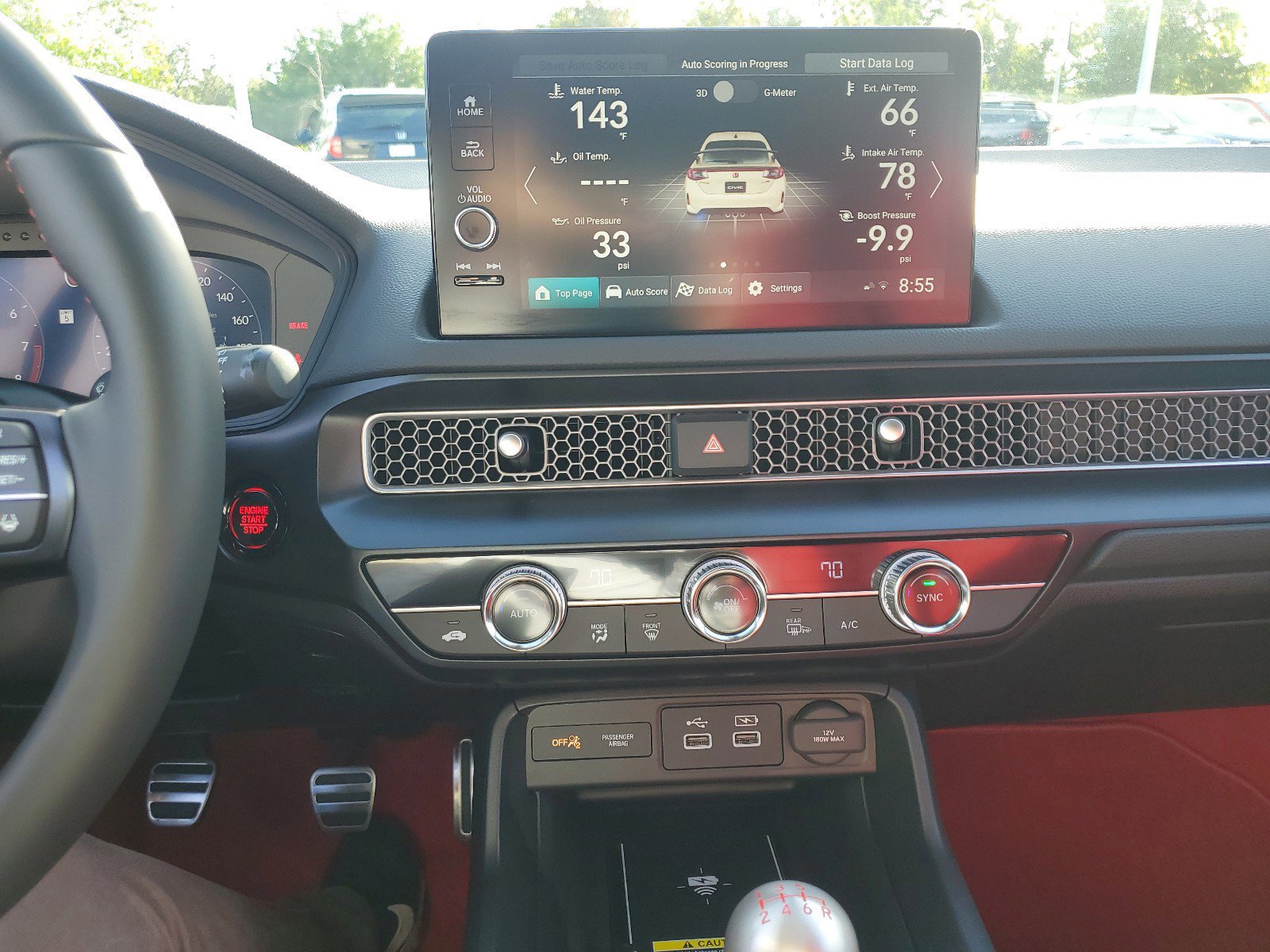 New 2025 Honda Civic Type R image 32