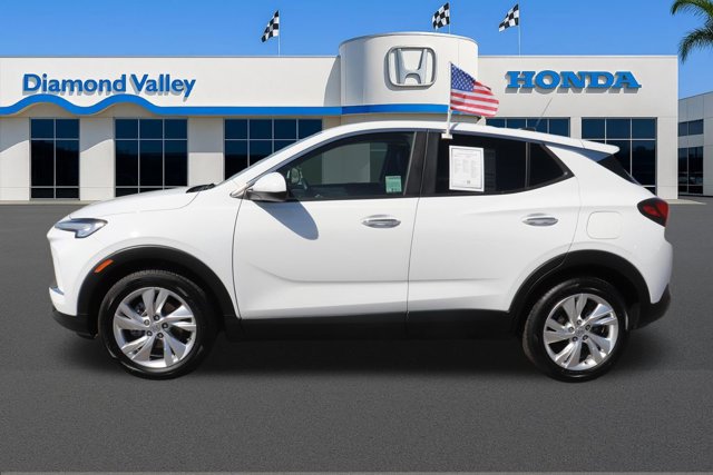 Used 2025 Buick Encore GX Preferred image 8