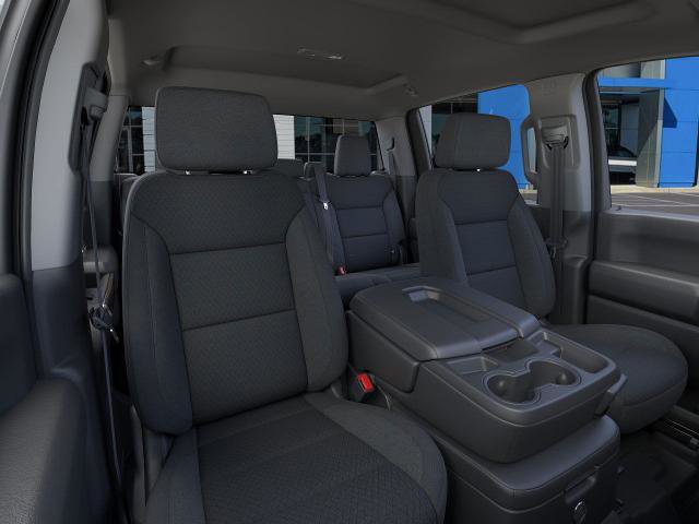New 2025 GMC Sierra 2500 Pro w/ 1SA Pro Safety Plus Package image 43