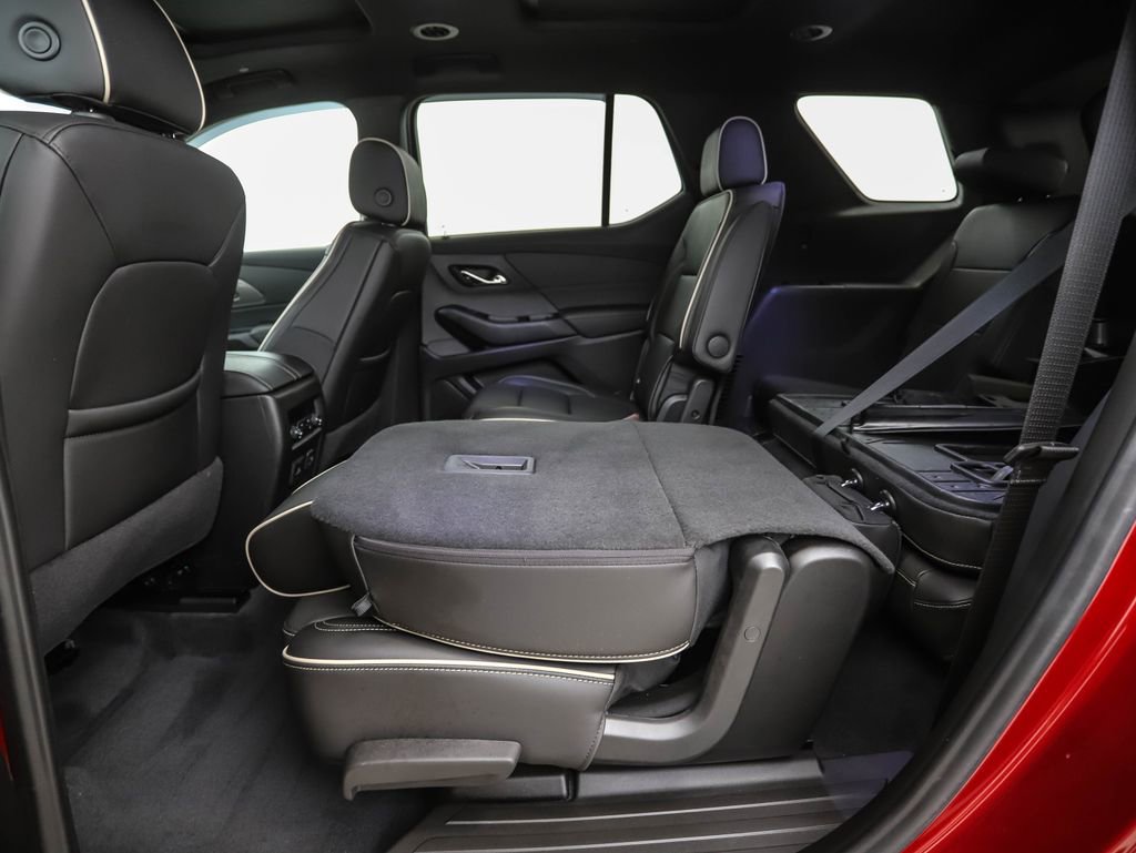 Used 2023 Chevrolet Traverse Premier w/ LPO, Floor Liner Package image 25
