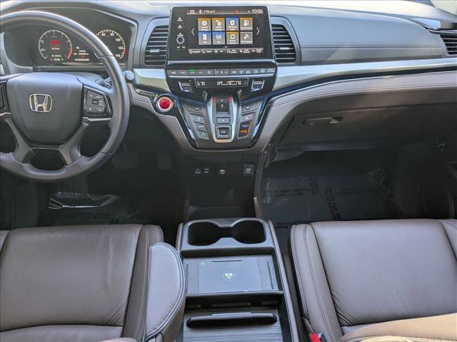 Certified 2025 Honda Odyssey Touring image 15