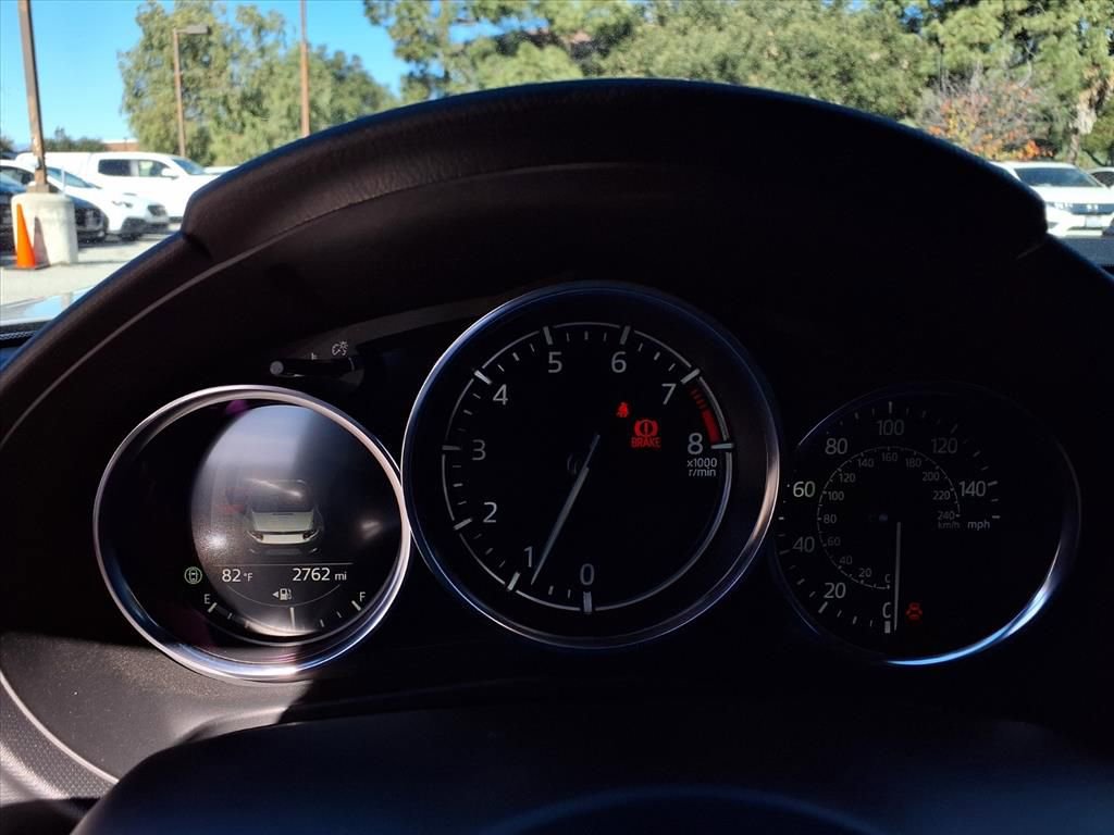 Certified 2024 MAZDA MX-5 Miata Club w/ Appearance Package image 15