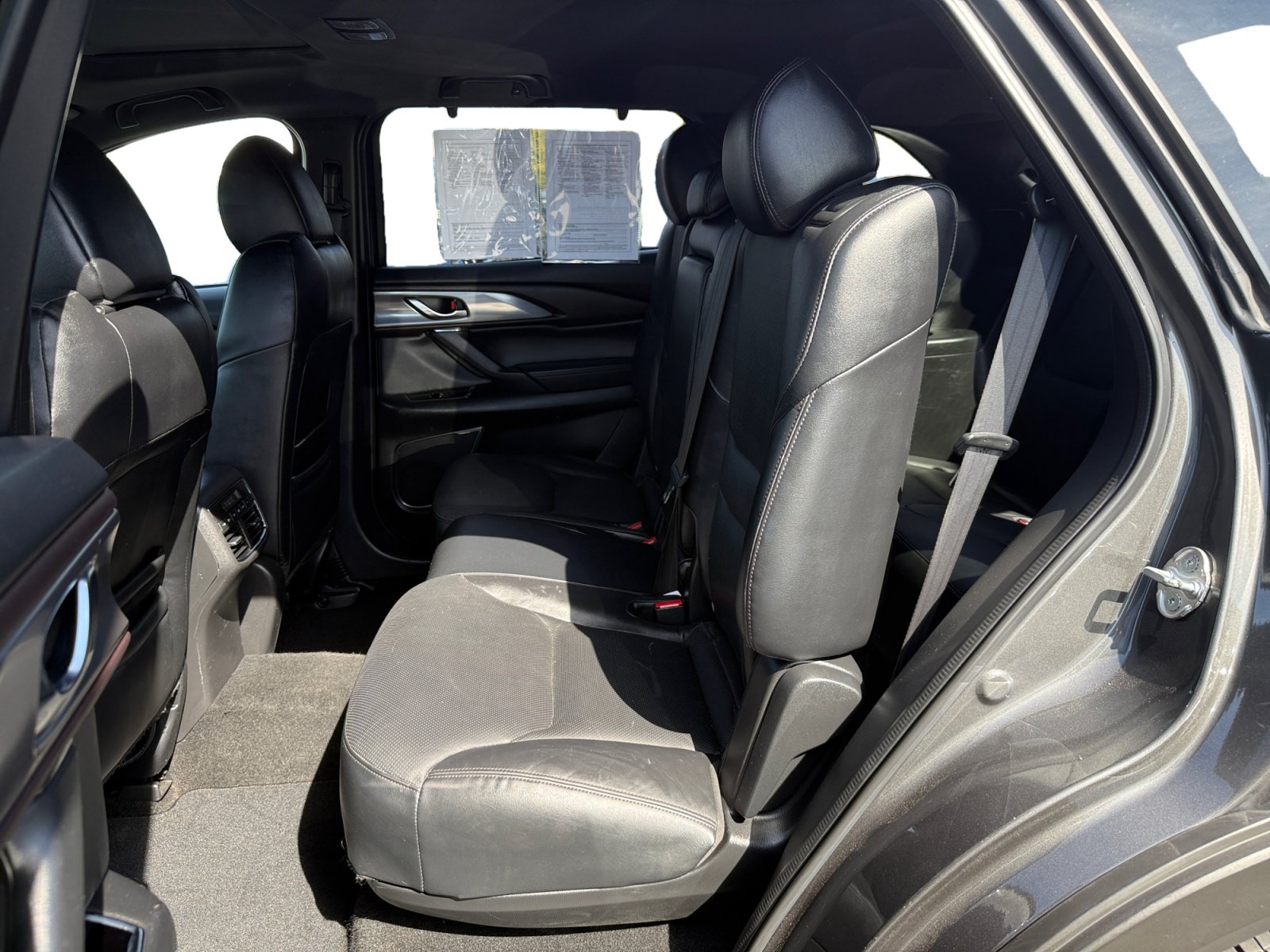 Used 2016 MAZDA CX-9 Grand Touring AWD/4WD image 16