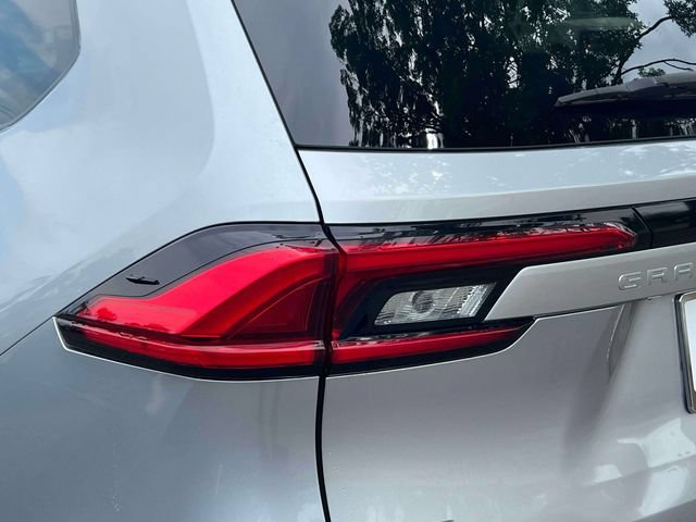 Certified 2024 Toyota Grand Highlander AWD image 14