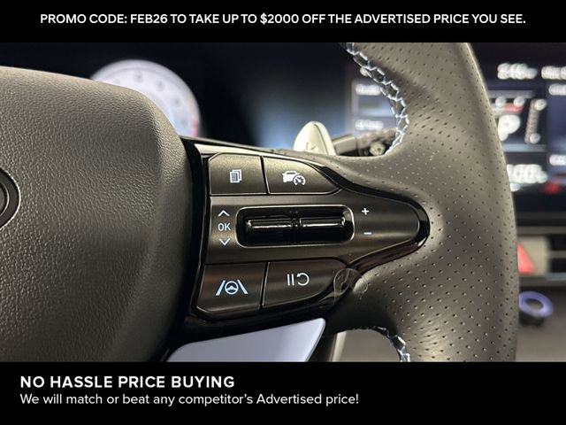 New 2026 Hyundai Elantra N image 28