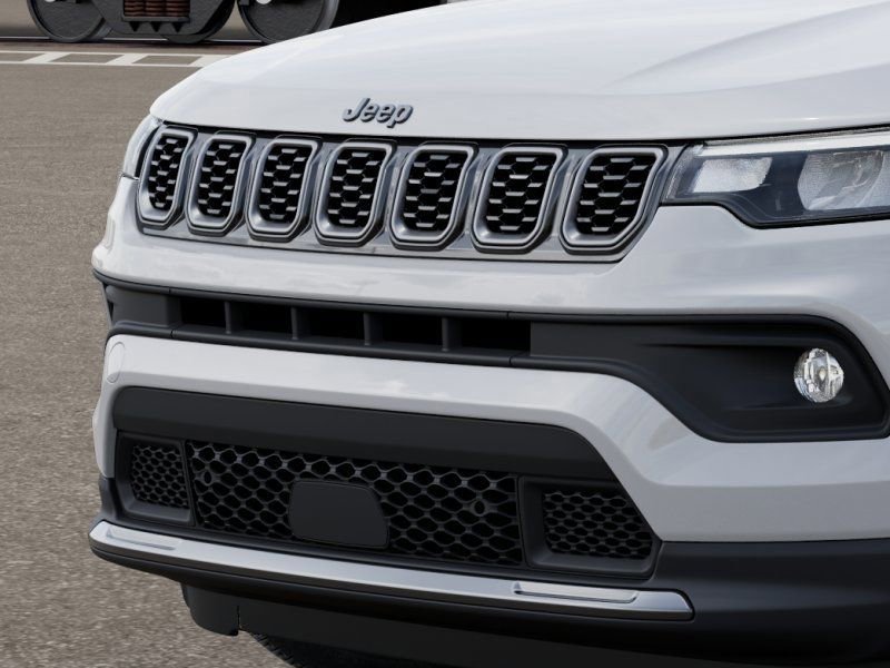New 2026 Jeep Compass Latitude image 12