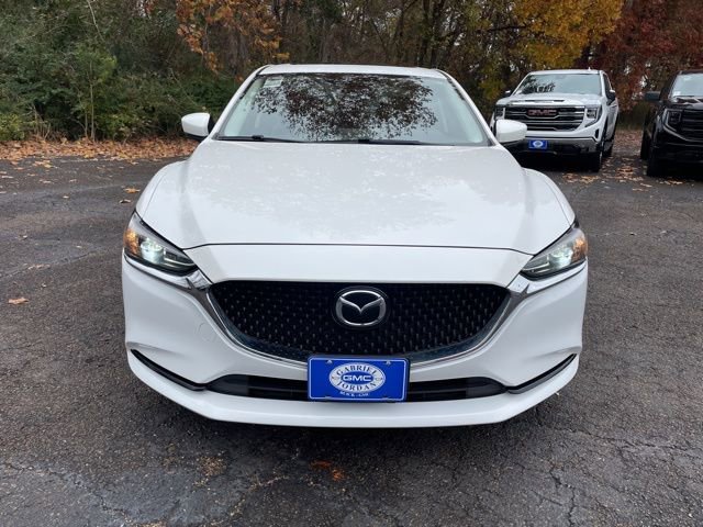 Used 2020 MAZDA MAZDA6 Touring image 8