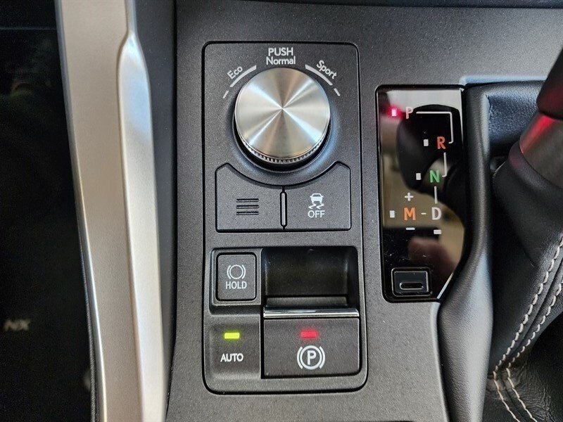 Used 2020 Lexus NX 300 AWD w/ Accessory Package image 44
