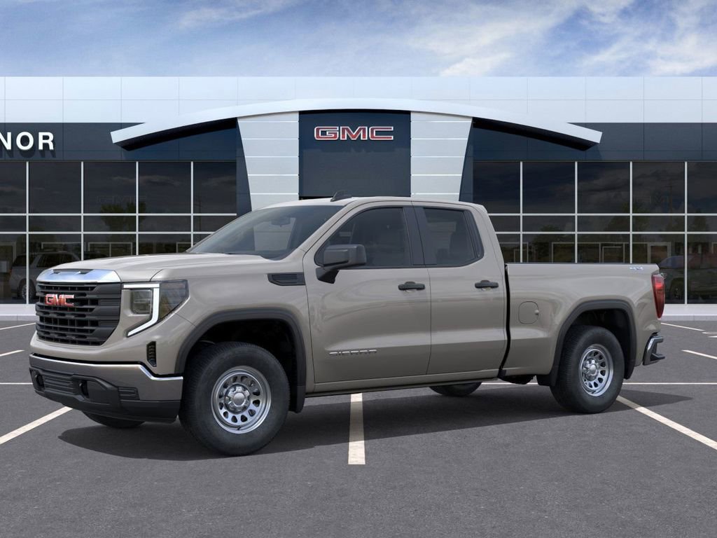 New 2026 GMC Sierra 1500 Pro image 2