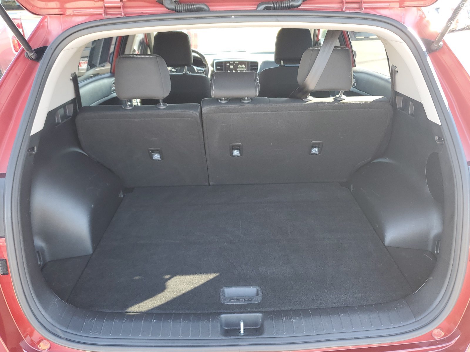 Used 2021 Kia Sportage LX FWD image 8