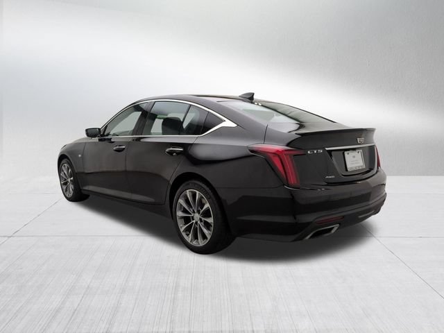 Used 2023 Cadillac CT5 Luxury AWD/4WD image 7