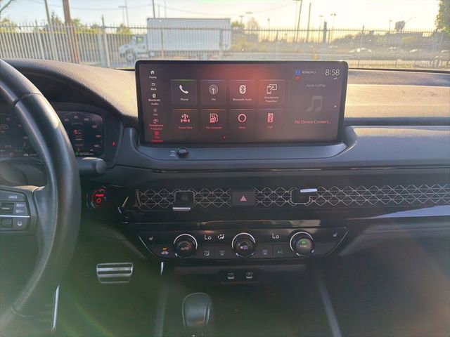 Certified 2024 Honda Accord Sport image 16