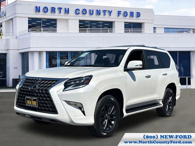 Used 2023 Lexus GX 460 Premium w/ Premium Package