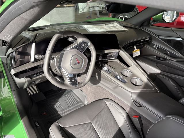 New 2026 Chevrolet Corvette Stingray Preferred Cpe w/ Z51 Performance Package image 9