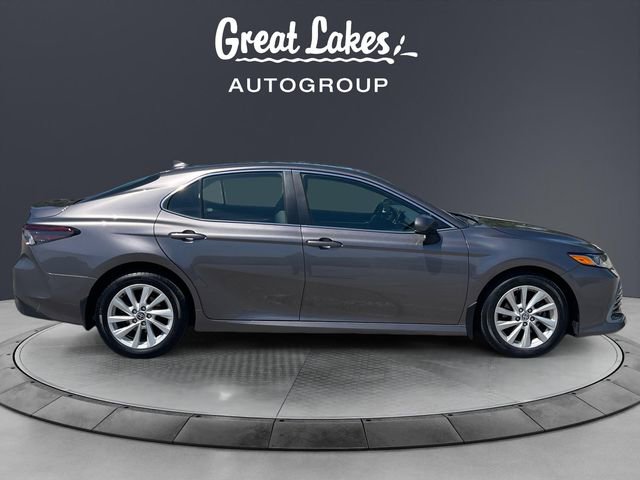 Used 2024 Toyota Camry LE AWD/4WD image 6