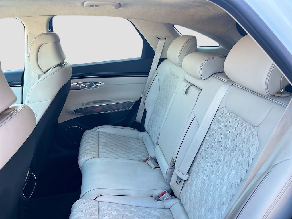 Used 2025 Genesis GV70 3.5T Sport w/ Sport Advanced Package image 26