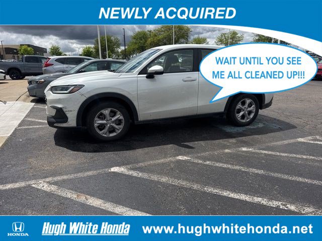 Used 2023 Honda HR-V LX