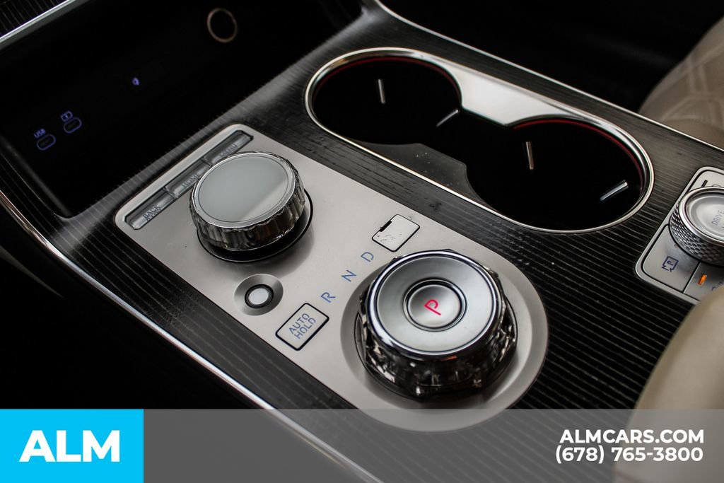 Used 2025 Genesis GV80 3.5T image 37