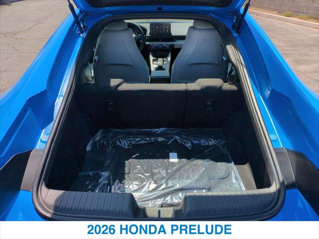 New 2026 Honda Prelude image 18