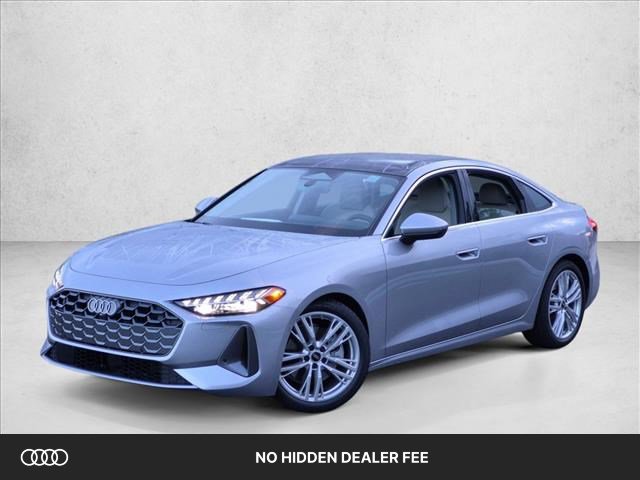 New 2026 Audi A5 Premium Plus AWD/4WD image 1