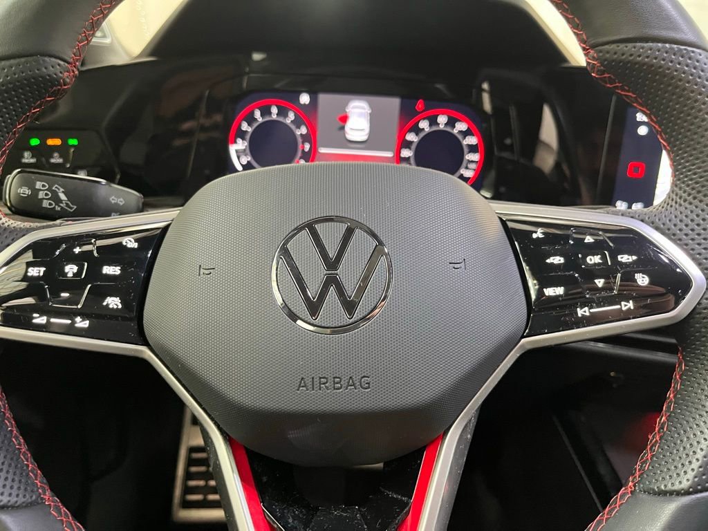 Certified 2024 Volkswagen GTI SE w/ SE Leather Seats Package image 21