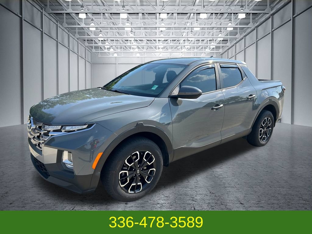 Used 2022 Hyundai Santa Cruz SEL AWD/4WD image 1