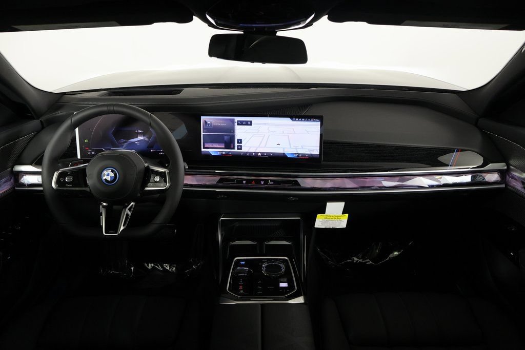 New 2026 BMW i7 eDrive50 w/ M Sport Package RWD image 4