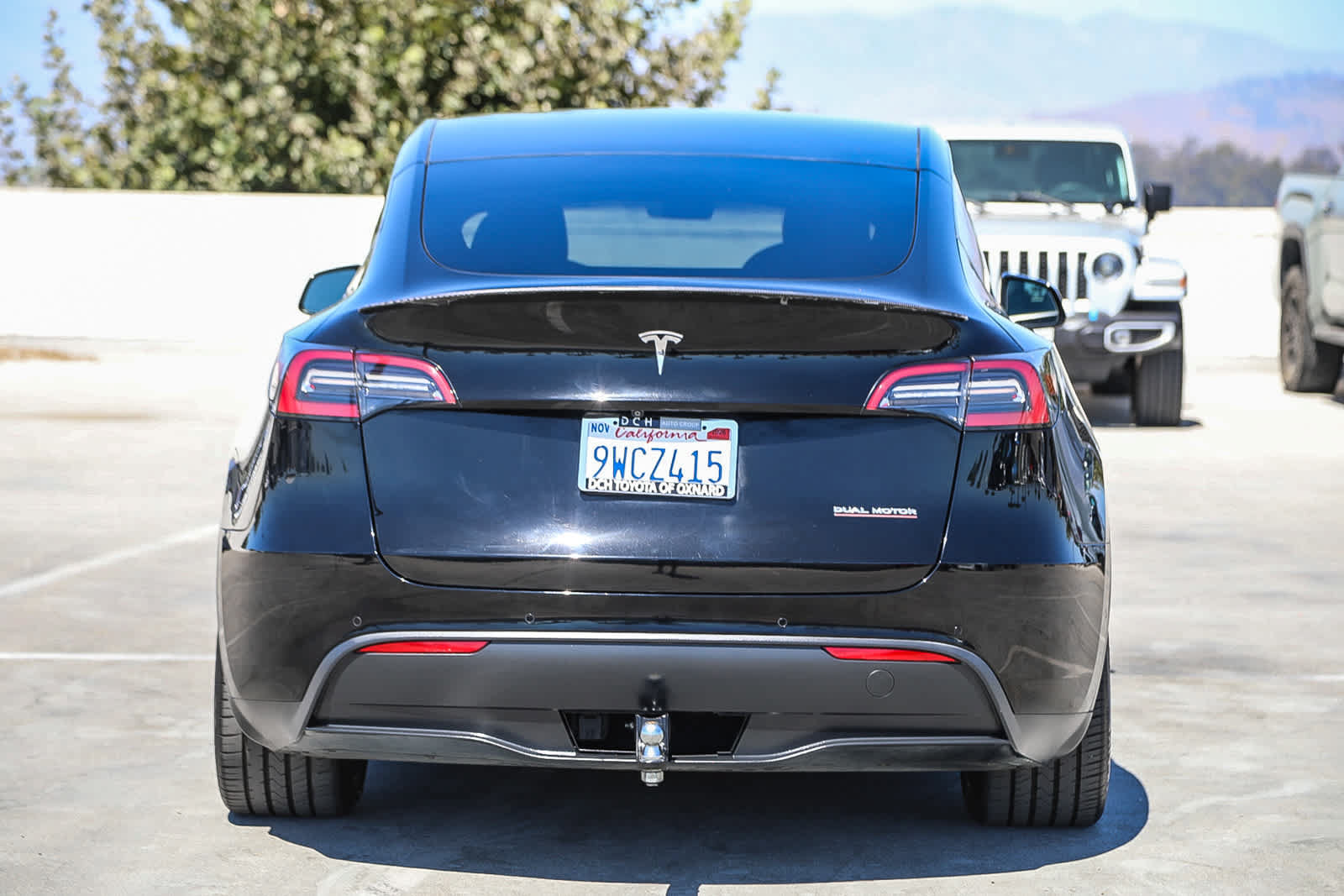 Used 2021 Tesla Model Y Performance AWD/4WD image 6