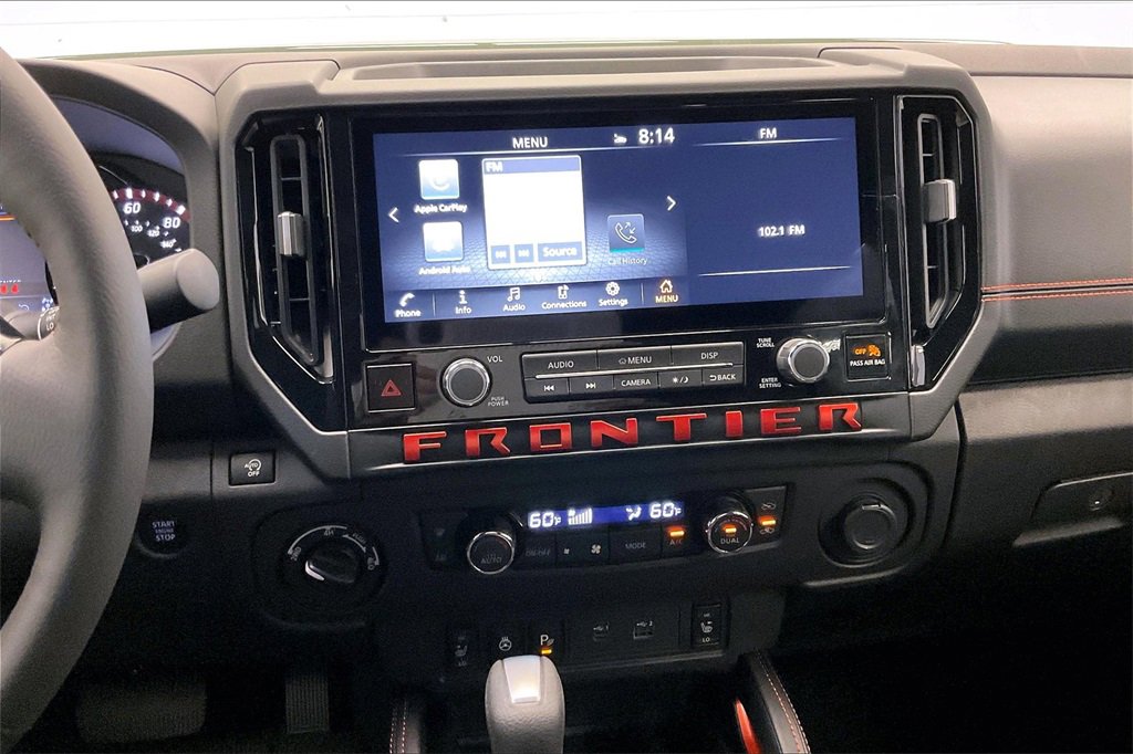 New 2026 Nissan Frontier PRO-4X image 6