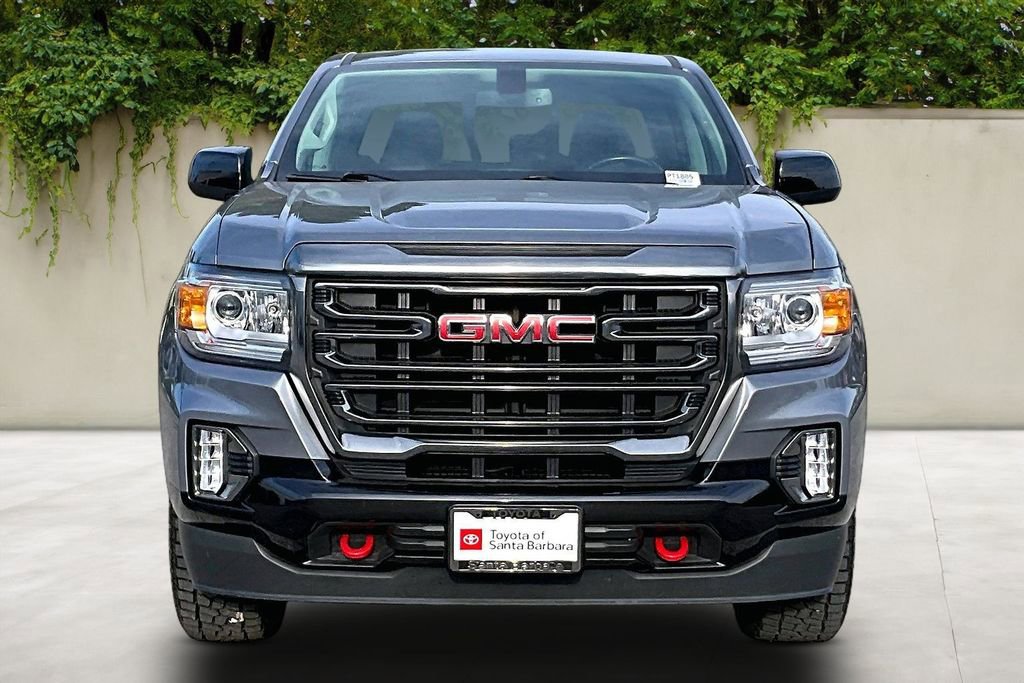 Used 2022 GMC Canyon AT4 image 2