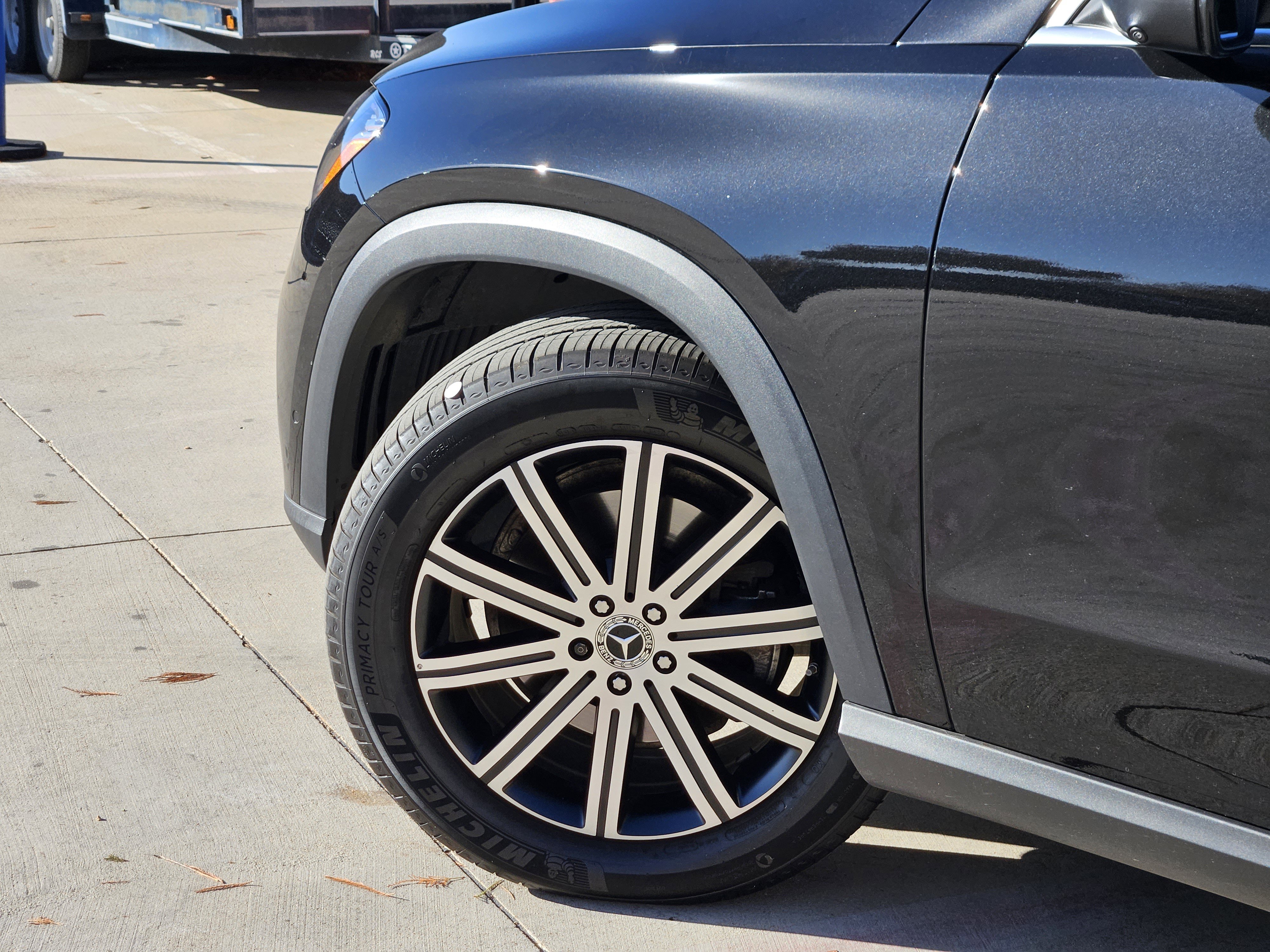 Certified 2026 Mercedes-Benz GLE 350 4MATIC image 6